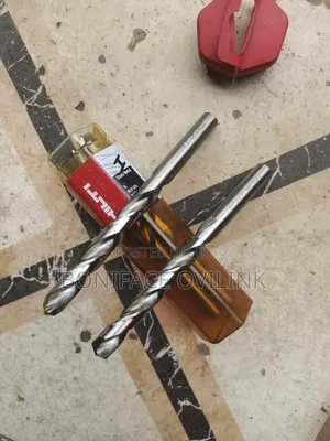 M12 Drill Bit Metal Hilti