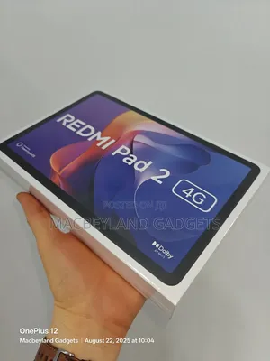 New Xiaomi Redmi Pad 128 GB Green