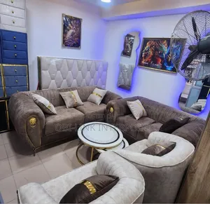Executive Complete Home Sofa With Centre Table