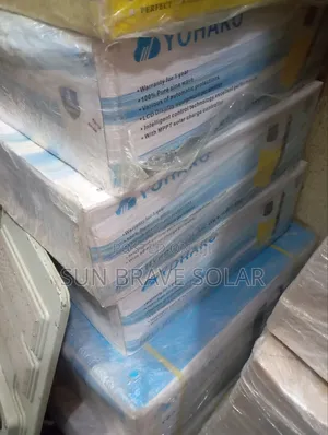Yohako Hybrid Inverter 5.5kva Available Stock