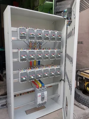 630amps Incomer With 18ways Outgoing 200amps