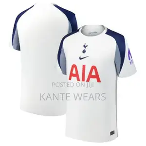 Nike Tottenham 2025/2026 Latest Football Home Jersey