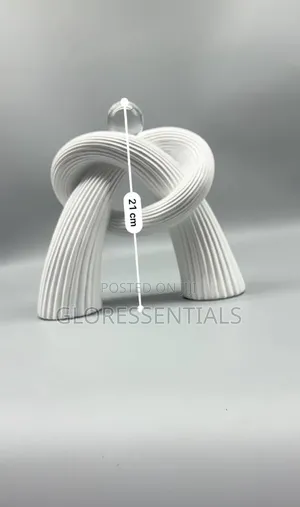 Flyover Crystal Decor