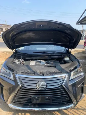 Lexus RX 350 2016 Gray