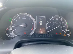 Lexus RX 350 2016 Gray