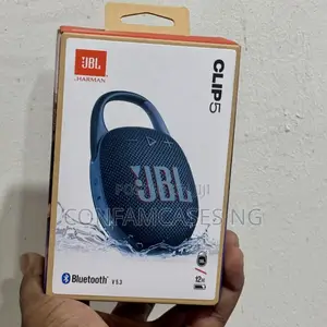 Original JBL Clip 5 Clip5 Speaker