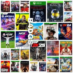 Install Games To All Xbox And All Playstation Consoles