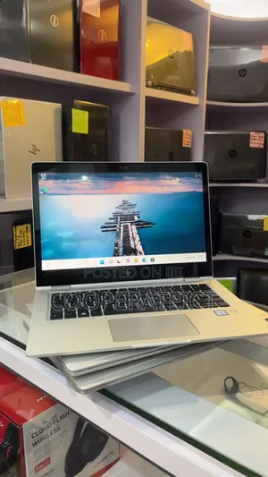 Laptop HP EliteBook X360 1030 G2 8GB Intel Core i5 SSD 256GB