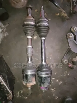 Front Driving Shaft Mazda Cx-9 2008 to 2018