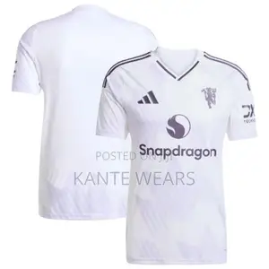 Adidas Manchester United 2025/2026 Latest Football Away Jersey