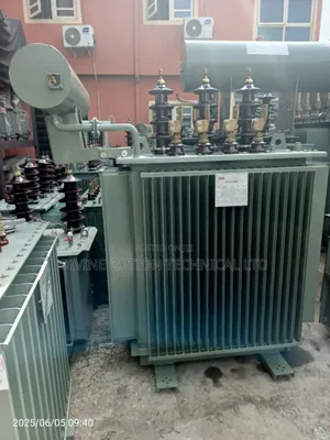 1000kva Abb 33kv /400 Transformer