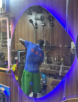Living Room Led Mirrors