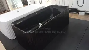 Black Bathtub