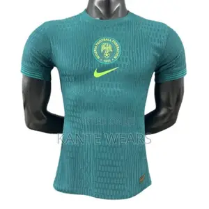 Nike Nigeria Player Edition Super Falcons 2025/2026 Home Jersey
