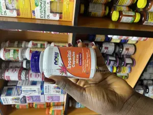 Inositol Capsule
