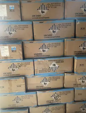 2.5kwh-25.6v Cworth Energy Solar Ion Lithium Battery