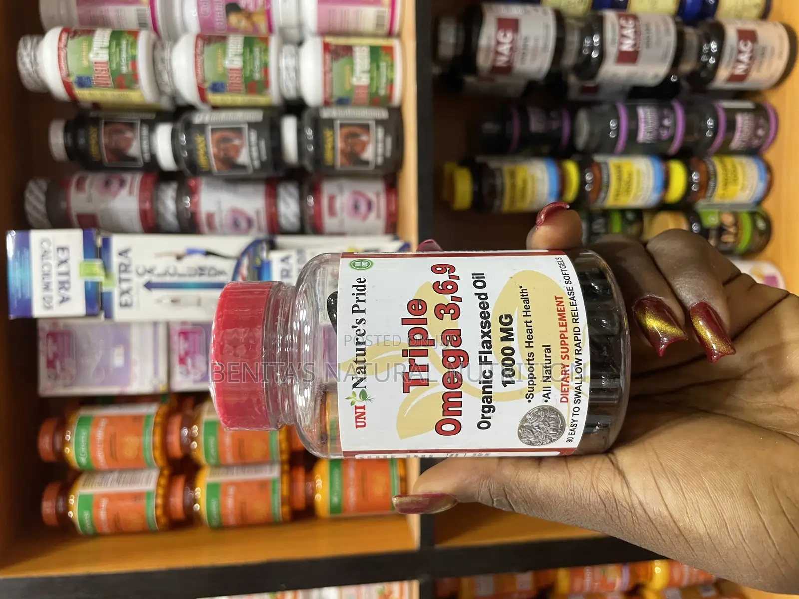 Triple Omega 369