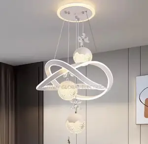 Led Chandelier