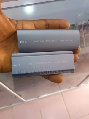 1 Tb SSD Storage