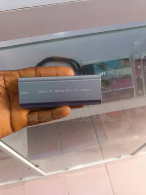 1 Tb SSD Storage