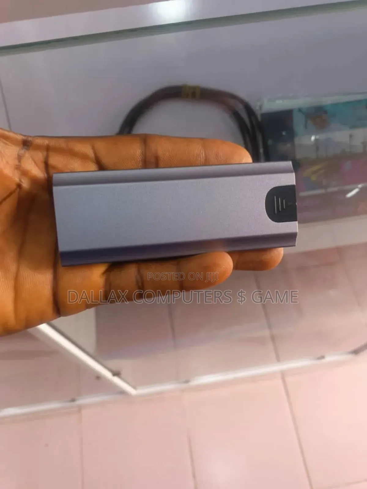 1 Tb SSD Storage
