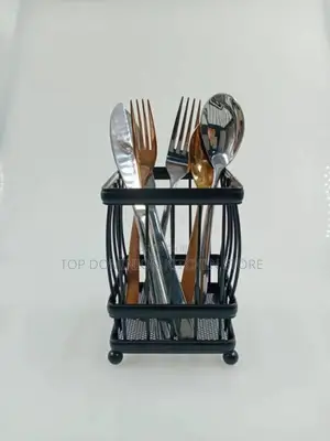 Quality Gold Cutlery Rack