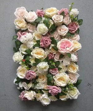 Beautiful Flower Mat Available
