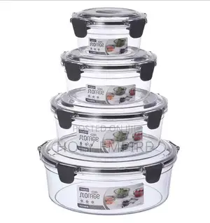 Fresh-Keeping Crisper, Lunch Box, Sealed Leak-Proof Bento Box