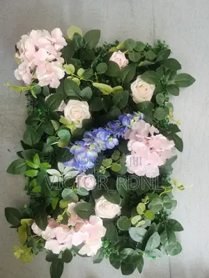 Premium Artificial Flower Mats