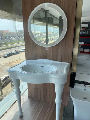 Sweethome Standing Basin