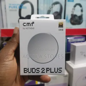 CMF Buds 2 Plus by Nothing