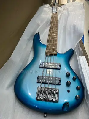 Ibanez Sr305e 5-String Active Electric Bass.