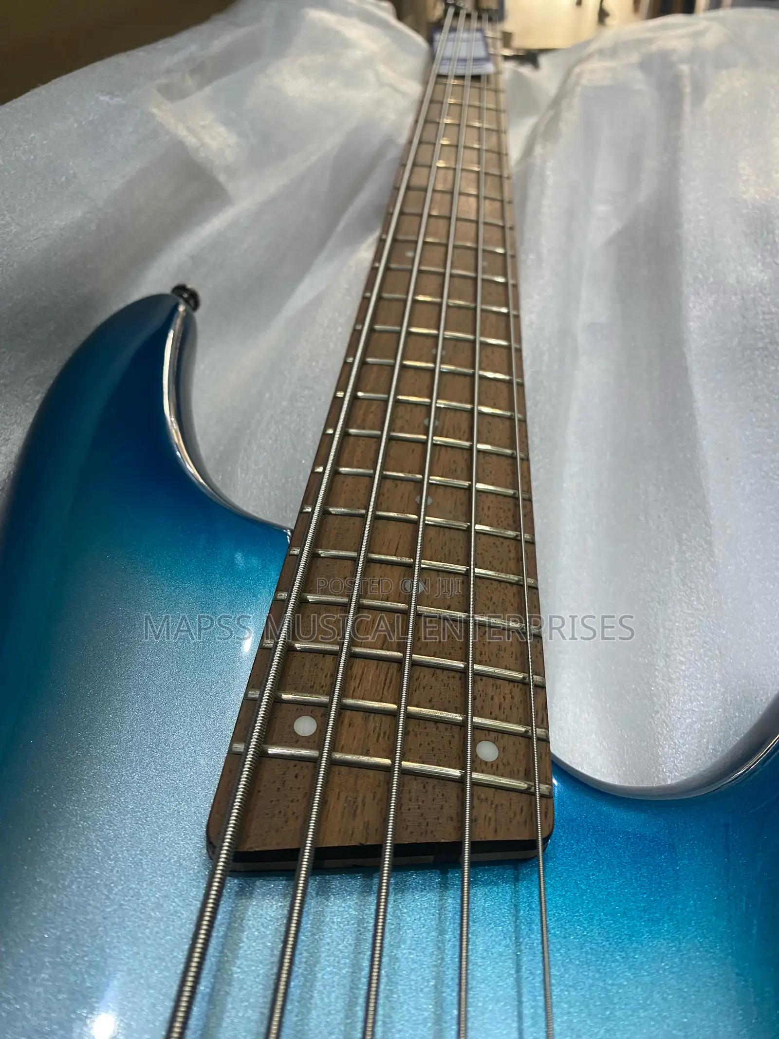 Ibanez Sr305e 5-String Active Electric Bass.