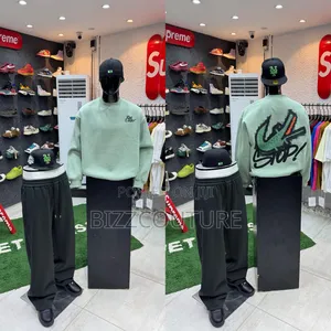 Original Lacoste Sweater Available in Store