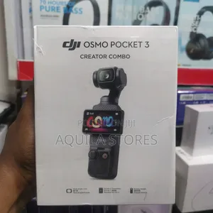 Dji Osmo Pocket 3 Creator Combo
