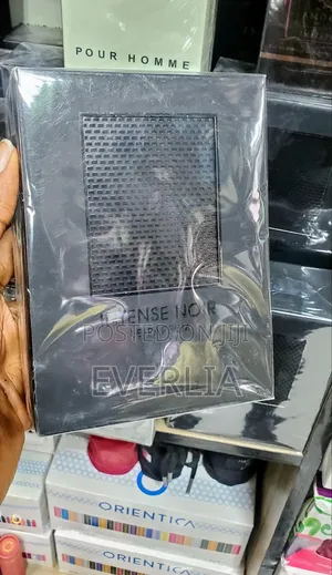 Intense Noir Le Parfum by Fragrance World