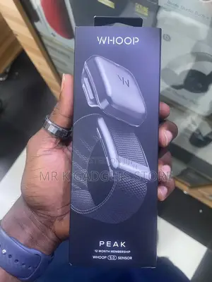 Whoop Peak 5.0 Censor