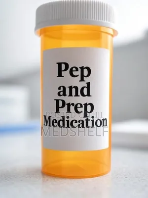 Pep and Prep Medication