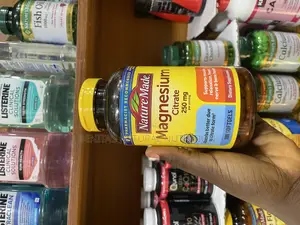 Magnesium Citrate
