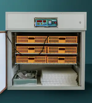 528 Egg Incubator