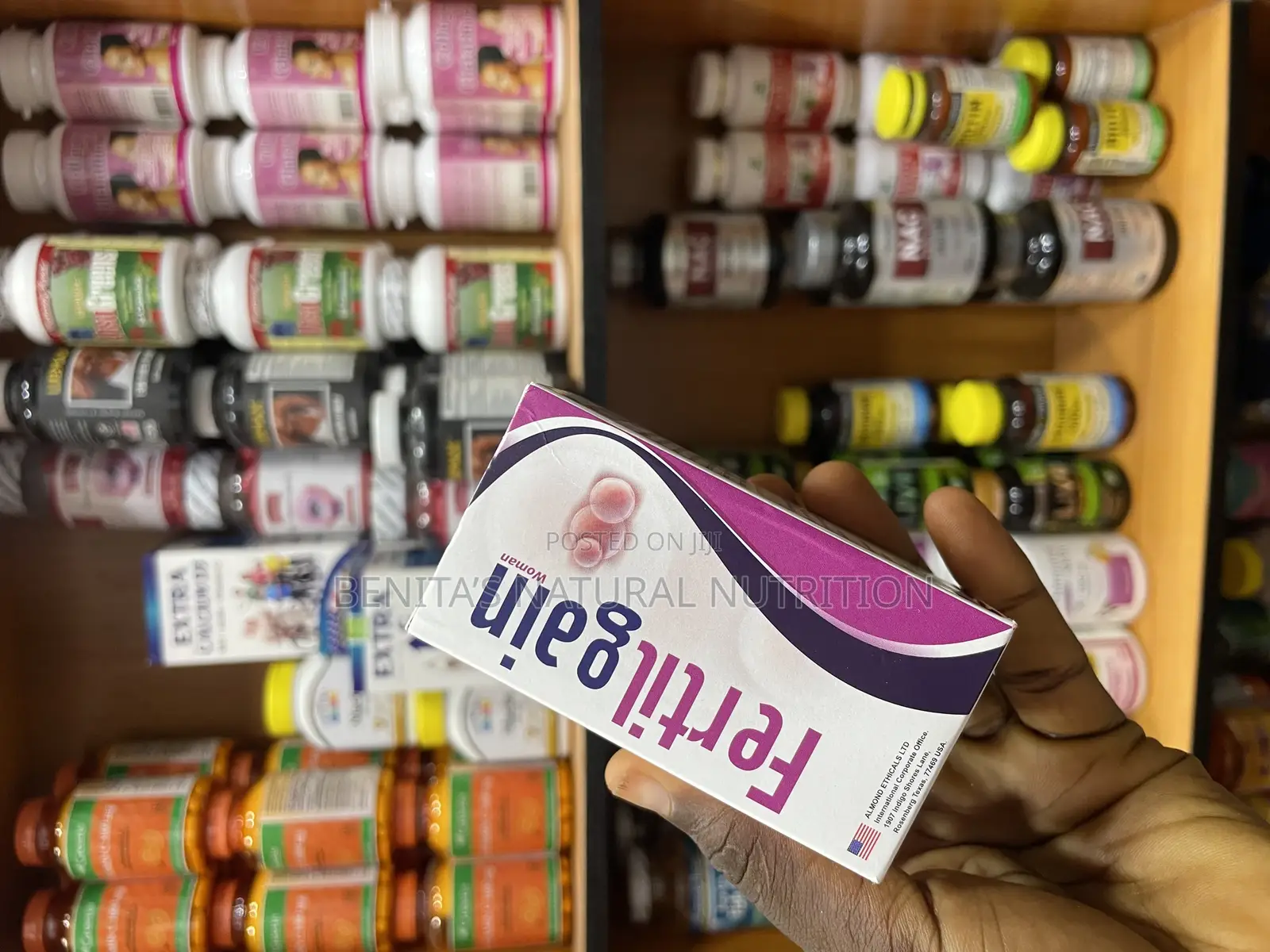 Fertile Gain Supplement