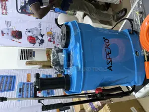 2n1 Rechargeable Battery/Manual Sprayer