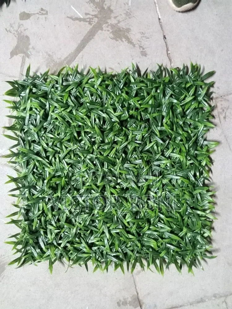 Artificial Plant ( Flower Mat )
