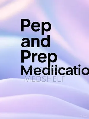 Pep and Prep Medication
