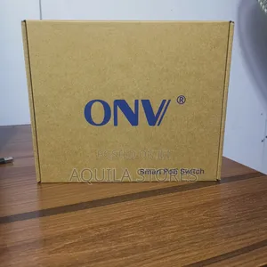 Onv 8 Port Smart Poe Switch