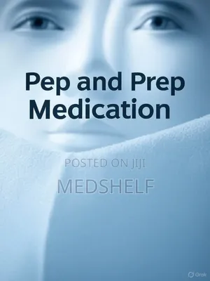 Pep and Prep Medication