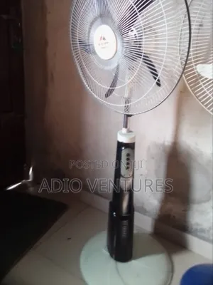 18 Inches Standing Rechargeable Fan