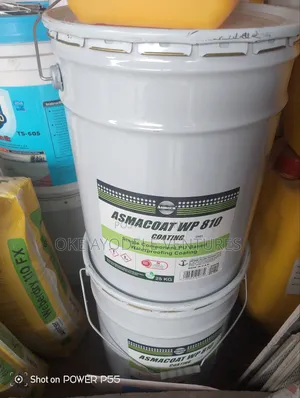 Asmacoat 810 : Liquid Membrane Waterproof Polyurethane