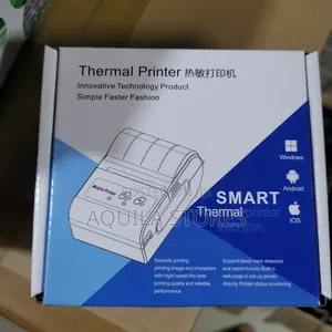Smart Bluetooth Thermal Printer 58mm