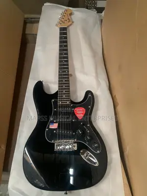 Fender Stratocaster Guitar